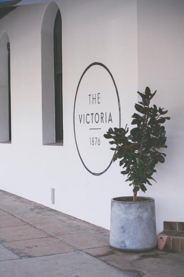The Victoria Hotel Bathurst Exterior photo